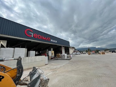 Gedimat SOSACA - Saint-Maximin-la-Sainte-Baume, Magasin de Matériaux de Construction à Saint-Maximin-la-Sainte-Baume