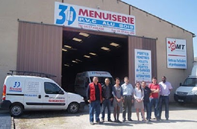 3D Menuiserie, Magasin de Matériaux de Construction à Saint-André-de-Cubzac