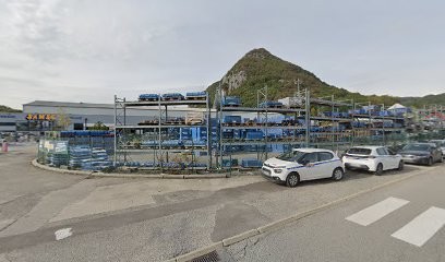 SAMSE Annecy Travaux Publics Et Gros Œuvre, Magasin de Matériaux de Construction à Sillingy