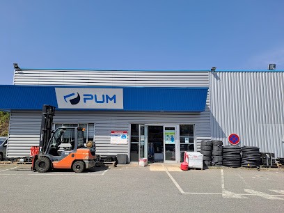 PUM, Magasin de Matériaux de Construction à Thonon-les-Bains