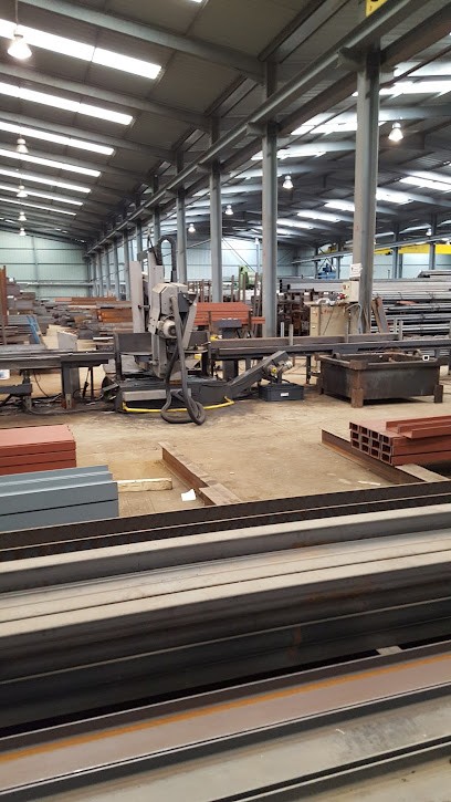 France Steel, Magasin de Matériaux de Construction à Saint-Remy-Chaussée