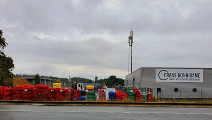 Frans Bonhomme St André Cuzbac, Magasin de Matériaux de Construction à Saint-André-de-Cubzac