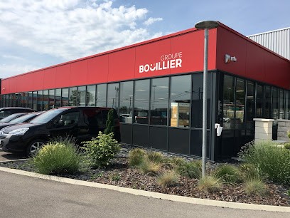 Gedimat Bouillier - Perrigny, Magasin de Matériaux de Construction à Perrigny