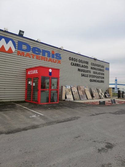 Denis Matériaux - Isigny sur Mer, Magasin de Matériaux de Construction à Isigny-sur-Mer