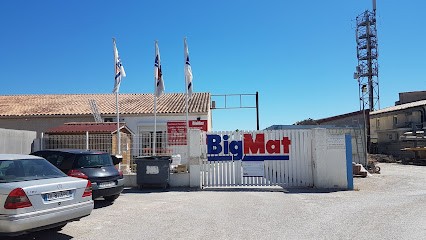 BigMat Camargue Matériaux, Magasin de Matériaux de Construction à Saintes-Maries-de-la-Mer