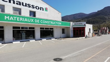 Chausson Matériaux, Magasin de Matériaux de Construction à Nyons