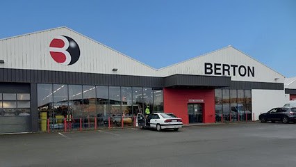 BERTON - Fournitures Industrielles, Magasin de Matériaux de Construction à Rochefort