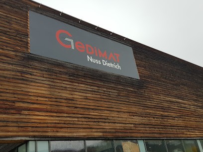 GEDIMAT BLEGER - Wintzenheim, Magasin de Matériaux de Construction à Wintzenheim