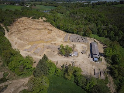 CARRIÈRE GNEISS SAINT-YRIEIX (CUPA STONE), Magasin de Matériaux de Construction à Saint-Yrieix-la-Perche