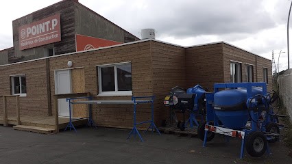 Point.P - Luçon, Magasin de Matériaux de Construction à Luçon