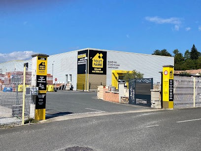 Grand Matériaux - Tout Faire, Magasin de Matériaux de Construction à Labruguière