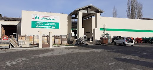 Ciffréo Bona, Magasin de Matériaux de Construction à Salernes