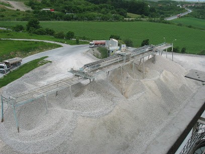 Lhoist | Réty, Magasin de Matériaux de Construction à Rety