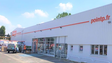 Point.P - Gisors, Magasin de Matériaux de Construction à Gisors