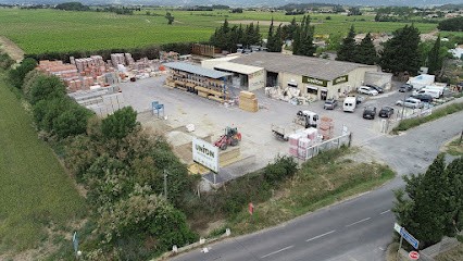 UNION-MATERIAUX OLONZAC, Magasin de Matériaux de Construction à Olonzac