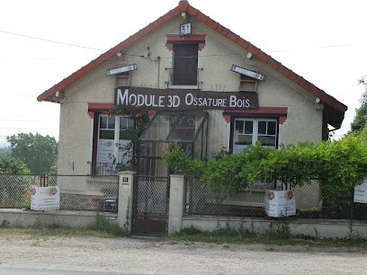 Module 3D, Magasin de Matériaux de Construction à Villebon-sur-Yvette