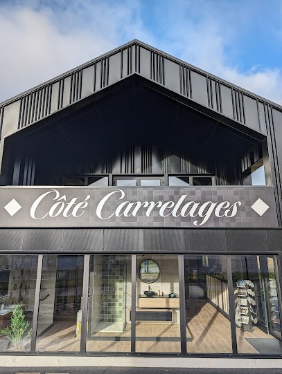 Coté Carrelages, Magasin de Matériaux de Construction à Guérande