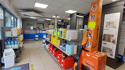 LiTT, Magasin de Matériaux de Construction à Limas