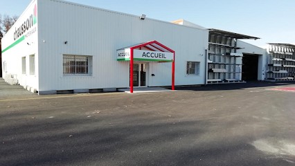 Chausson Matériaux, Magasin de Matériaux de Construction à Saïx