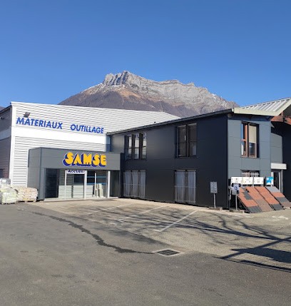 SAMSE St Pierre d'Albigny, Magasin de Matériaux de Construction à Saint-Pierre-d'Albigny