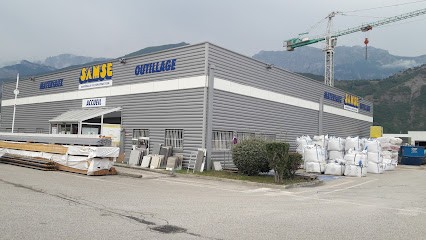 SAMSE Vif, Magasin de Matériaux de Construction à Vif