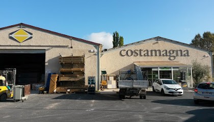 Costamagna Distribution Le Beausset, Magasin de Matériaux de Construction au Beausset