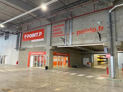 POINT.P Vitry-sur-Seine, Magasin de Matériaux de Construction à Vitry-sur-Seine