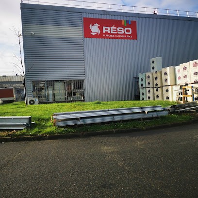 RÉSO IDF Vitry, Magasin de Matériaux de Construction à Vitry-sur-Seine