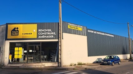 Corbier - Tout Faire, Magasin de Matériaux de Construction à Saint-Ambroix