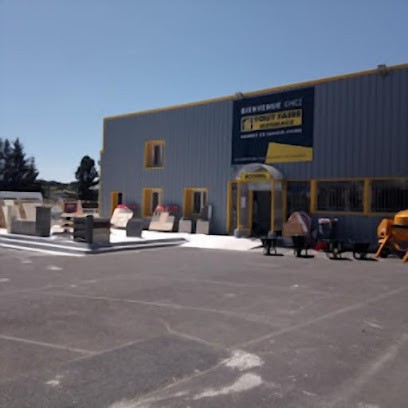 Matériaux Martinazzo - Tout Faire, Magasin de Matériaux de Construction à Saint-Chély-d'Apcher