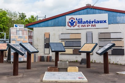 Les Matériaux CMPM Pont-à-Mousson, Magasin de Matériaux de Construction à Pont-à-Mousson