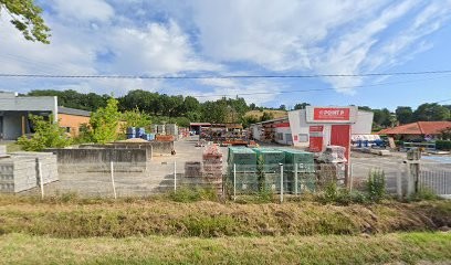 Point.P - Graulhet, Magasin de Matériaux de Construction à Graulhet
