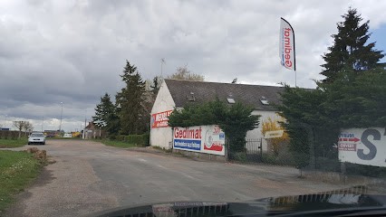 Gedimat Stock du Gatinais - Juranville, Magasin de Matériaux de Construction à Juranville