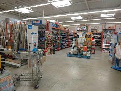 Point.P - Plouguernével, Magasin de Matériaux de Construction à Plouguernével