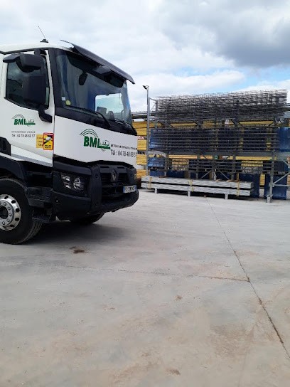 BML MAT - Saint Laurent De Chamousset, Magasin de Matériaux de Construction à Saint-Laurent-de-Chamousset