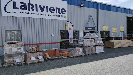 Lariviere, Magasin de Matériaux de Construction à Saint-Lys