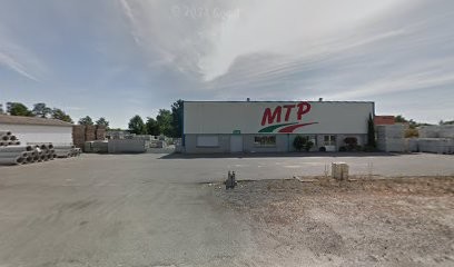 Matériaux Travaux Publics (MTP), Magasin de Matériaux de Construction à Saint-Laurent-Médoc