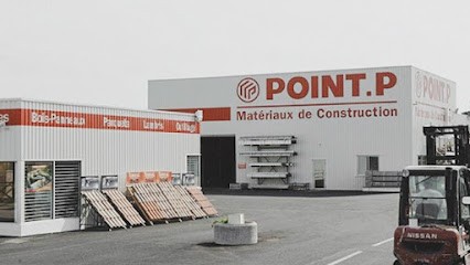 Point.P - La Teste-de-Buch, Magasin de Matériaux de Construction à La Teste-de-Buch