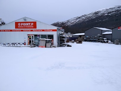 Point.P - Perles et Castelet, Magasin de Matériaux de Construction à Perles-et-Castelet