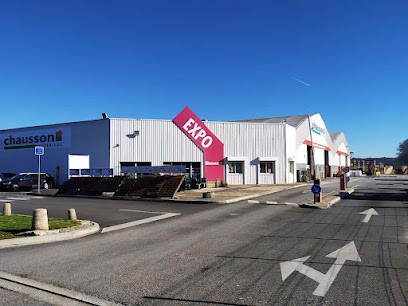 Chausson Matériaux, Magasin de Matériaux de Construction à Vulaines-sur-Seine