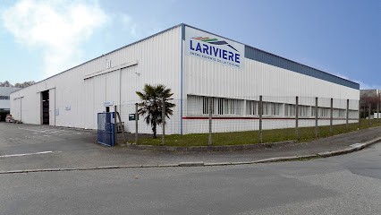 Lariviere, Magasin de Matériaux de Construction à Pacé