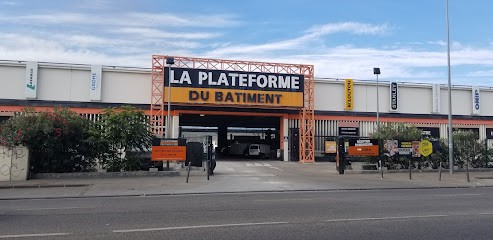 La Plateforme du Bâtiment - MARSEILLE LES ARNAVAUX, Magasin de Matériaux de Construction à Marseille 14