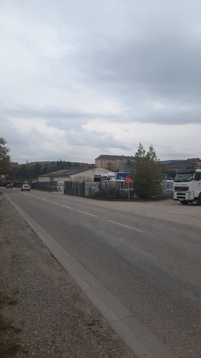 Chaux de Wasselonne, Magasin de Matériaux de Construction à Wasselonne