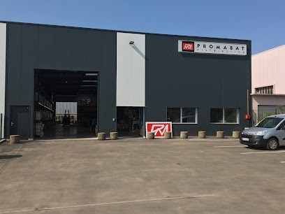 PROMABAT DISTRIBUTION, Magasin de Matériaux de Construction à Houdemont