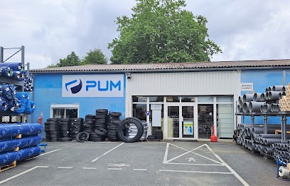PUM, Magasin de Matériaux de Construction à Saint-Jean-de-Luz
