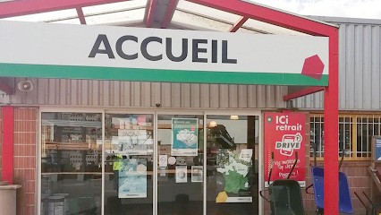 Chausson Matériaux, Magasin de Matériaux de Construction à Graulhet