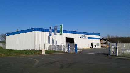 Lariviere, Magasin de Matériaux de Construction à Javené