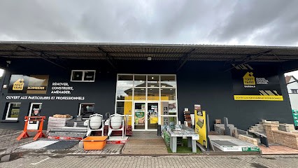 Tout Faire Schneider, Magasin de Matériaux de Construction à Mussig