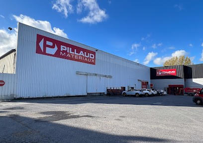 PILLAUD MATERIAUX Agence de Péronne, Magasin de Matériaux de Construction à Péronne