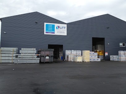 LiTT, Magasin de Matériaux de Construction à Saint-Jean-de-la-Ruelle